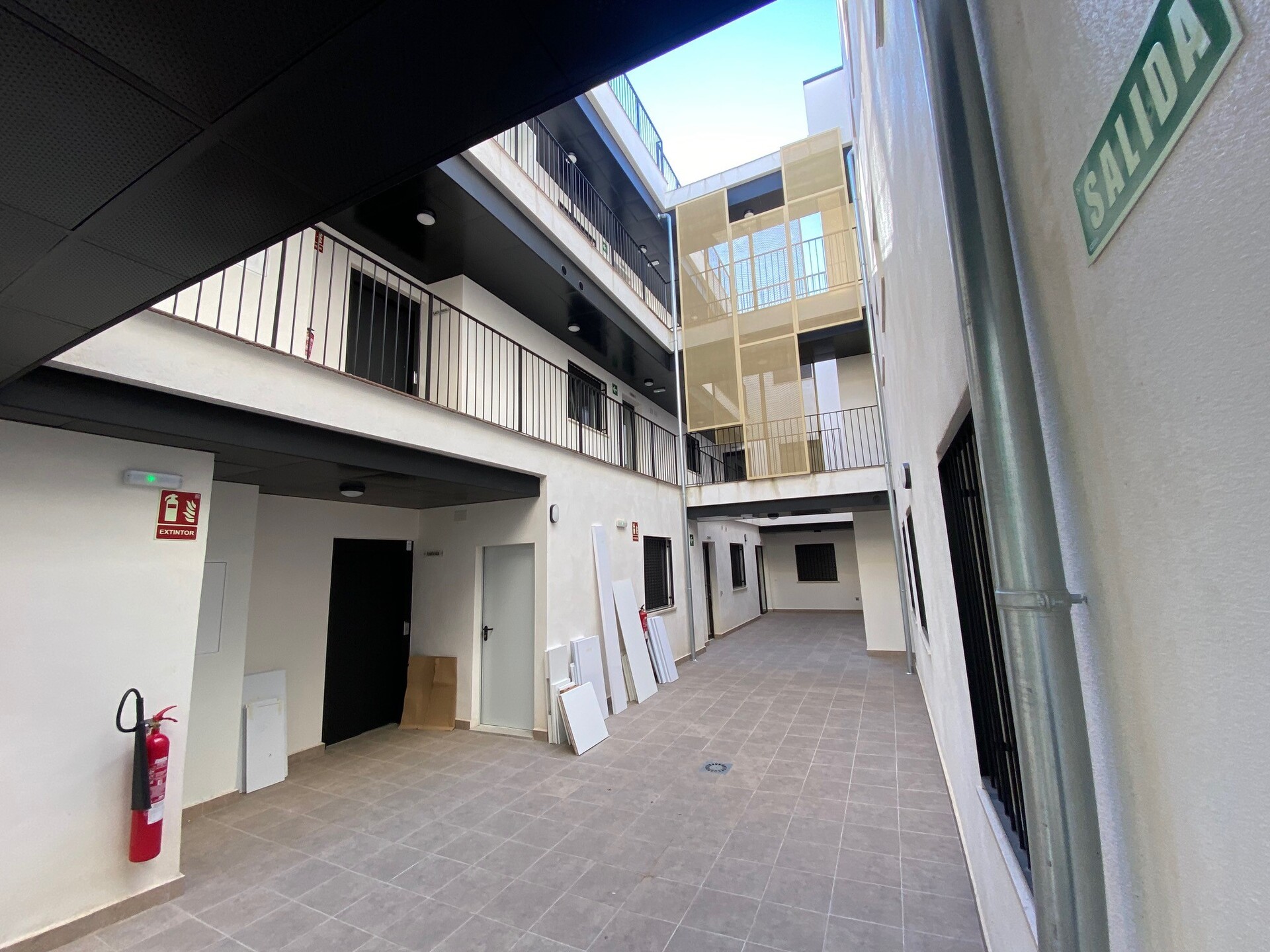 Piso de 50 m² en Badajoz