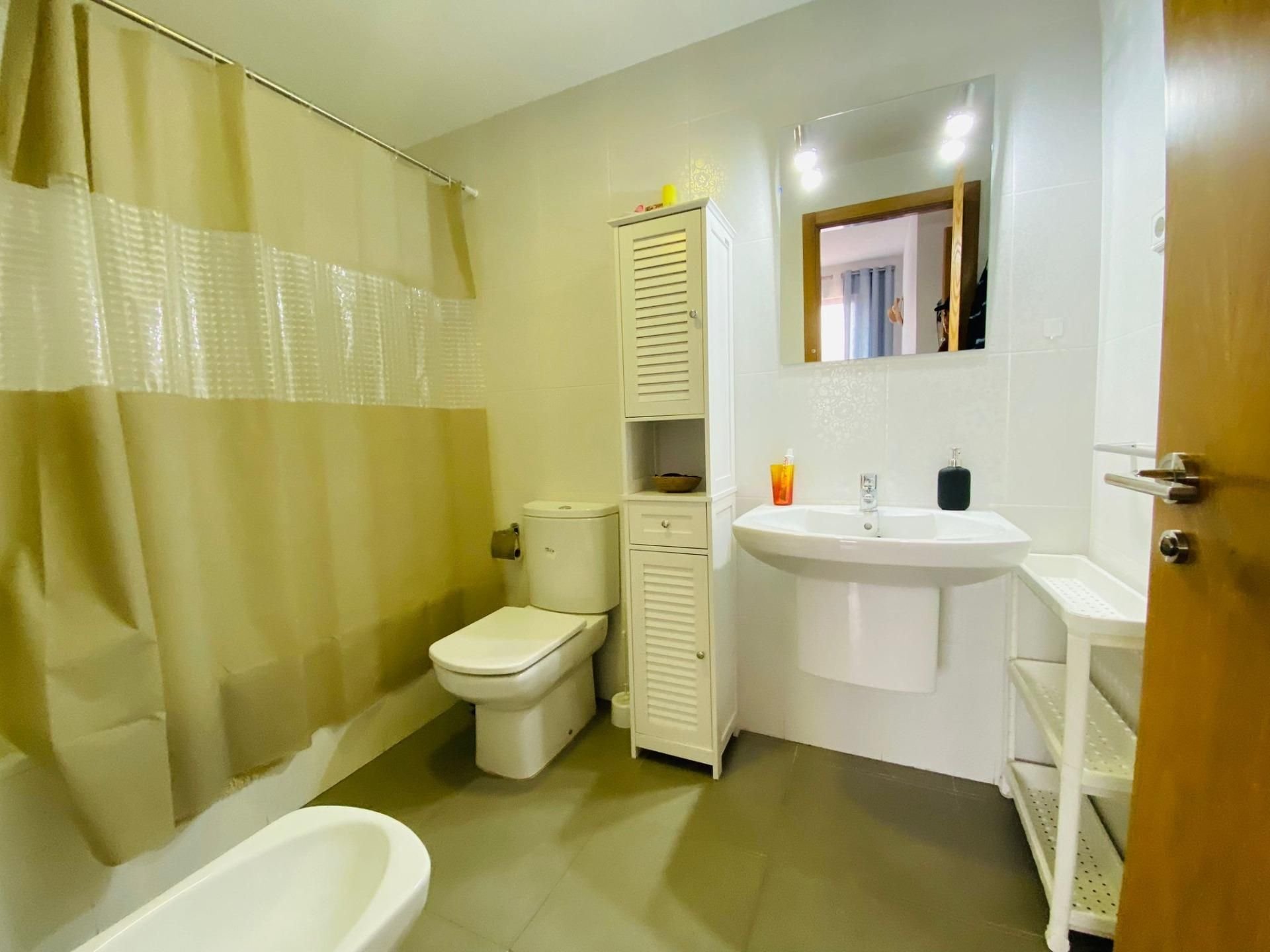 Piso de 70 m² en Águilas