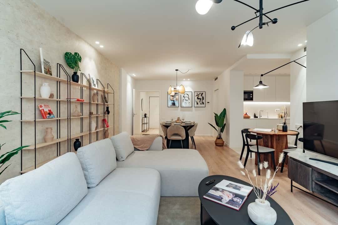 Habitació de lloguer, Barcelona