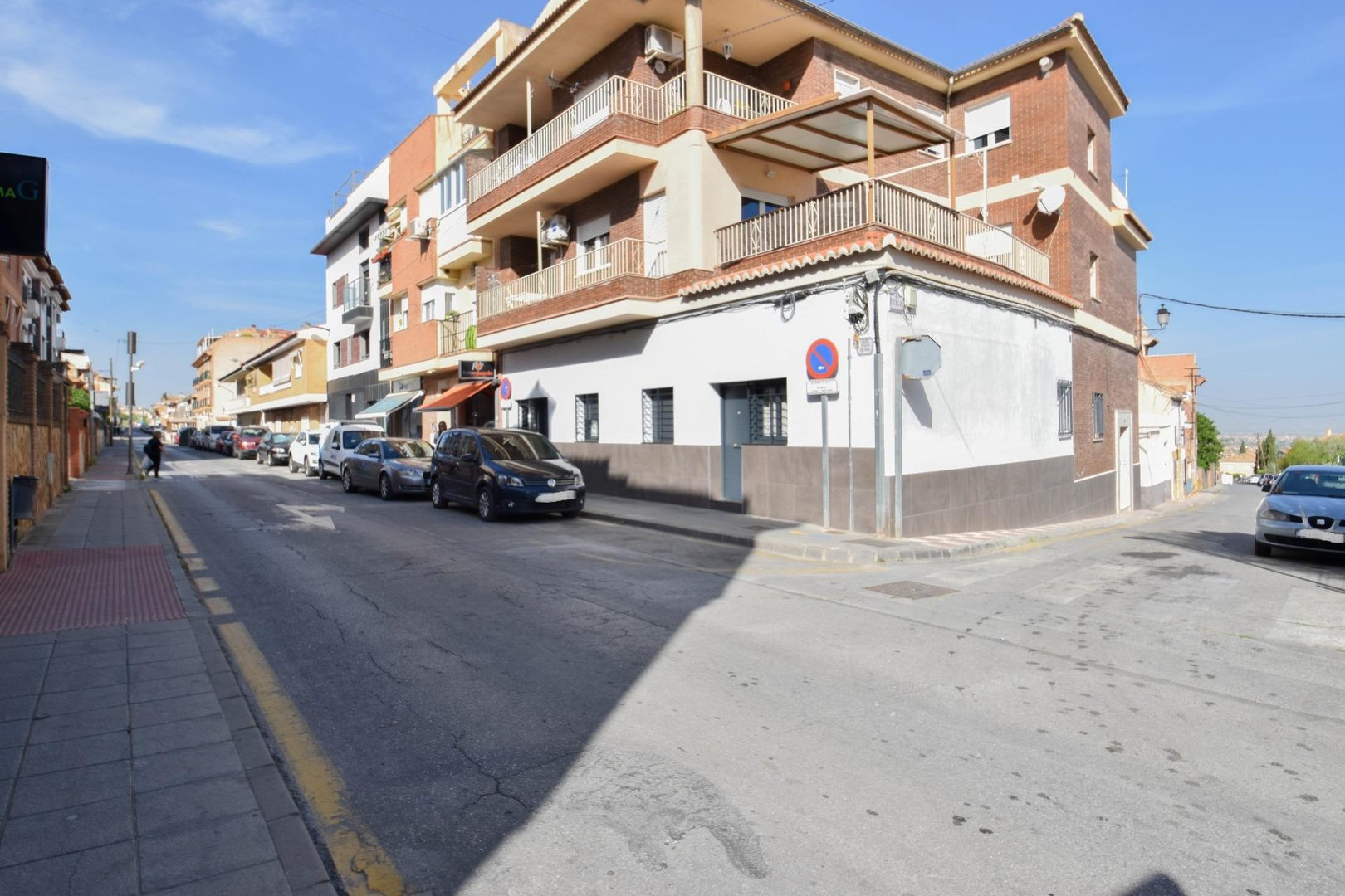 Piso de 85 m² en La Zubia