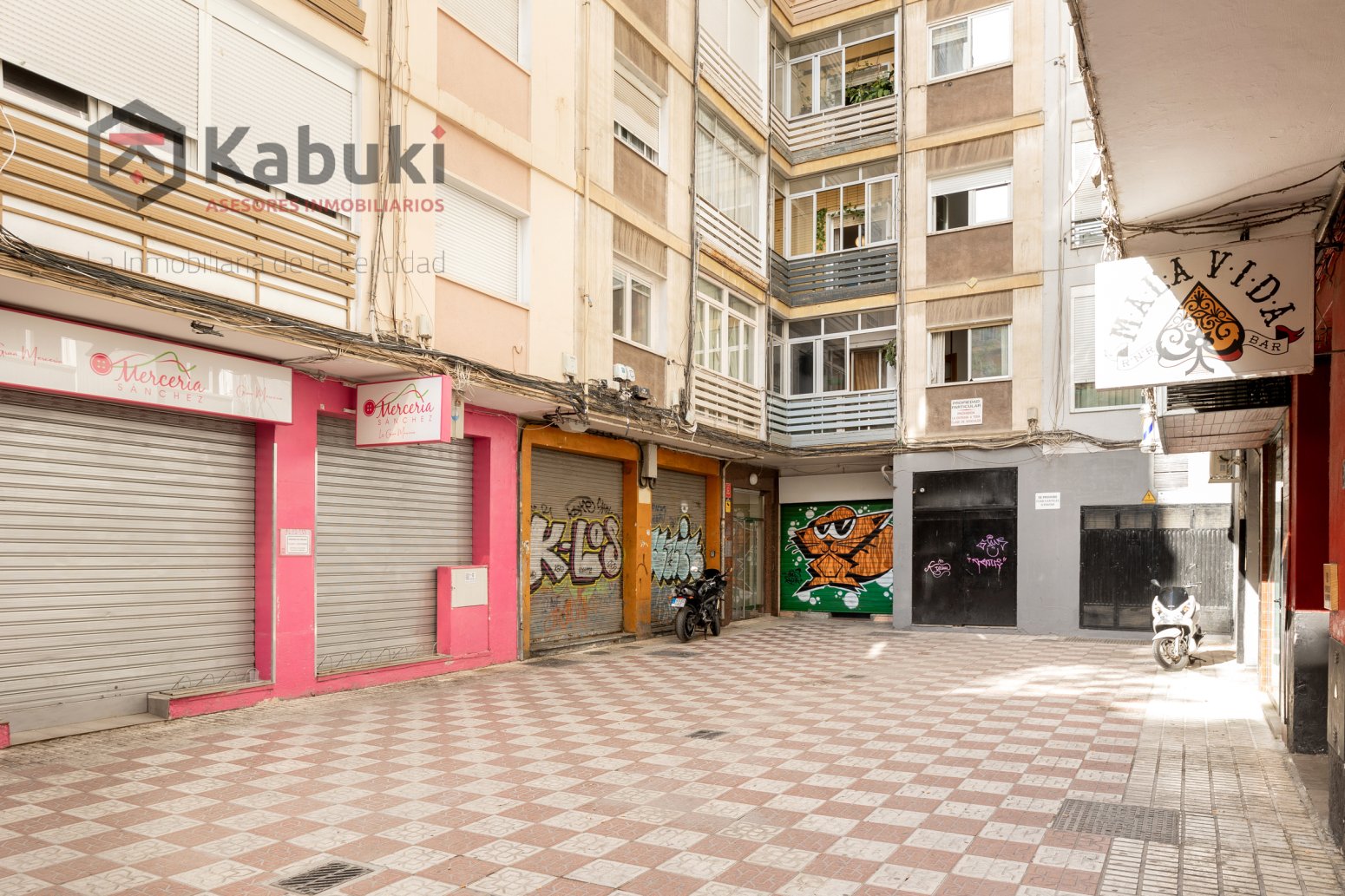 Piso de 82 m² en Granada