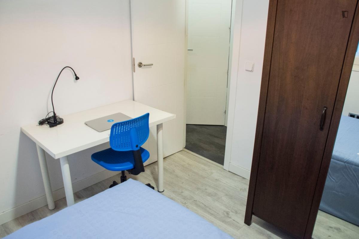 Stanza in affitto, Madrid