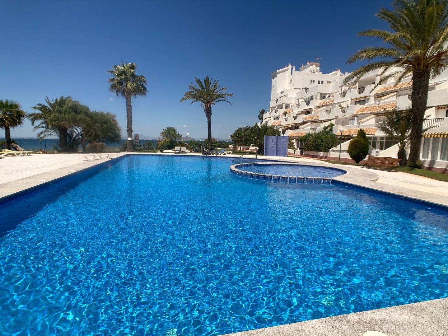 Pis de 52 m² a San Javier