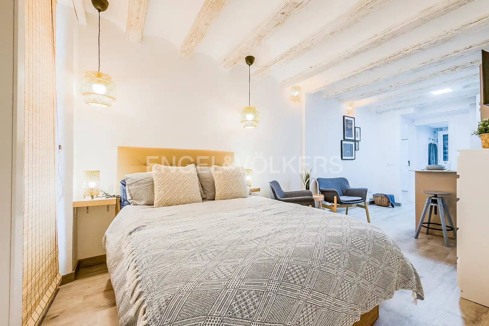Pis de 44 m² a Barcelona