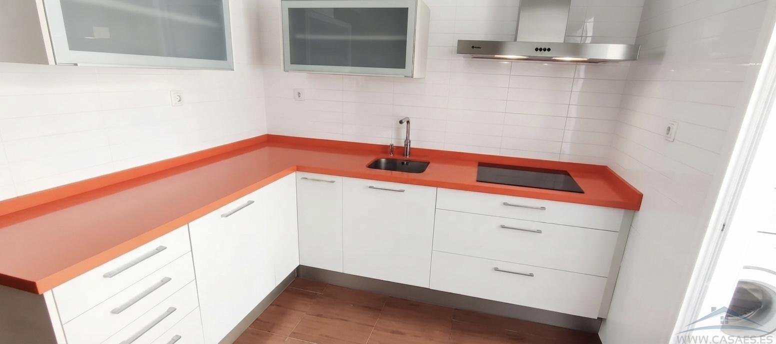 Piso de 140 m² en Almería