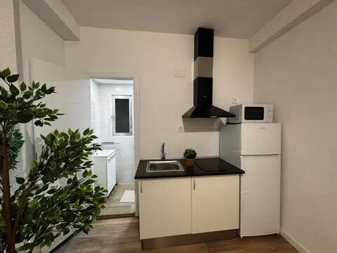 Pis de 26 m² a Toledo