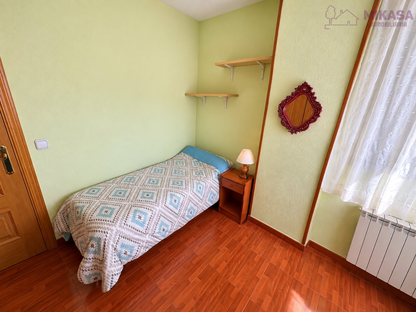 Piso de 76 m² en Madrid