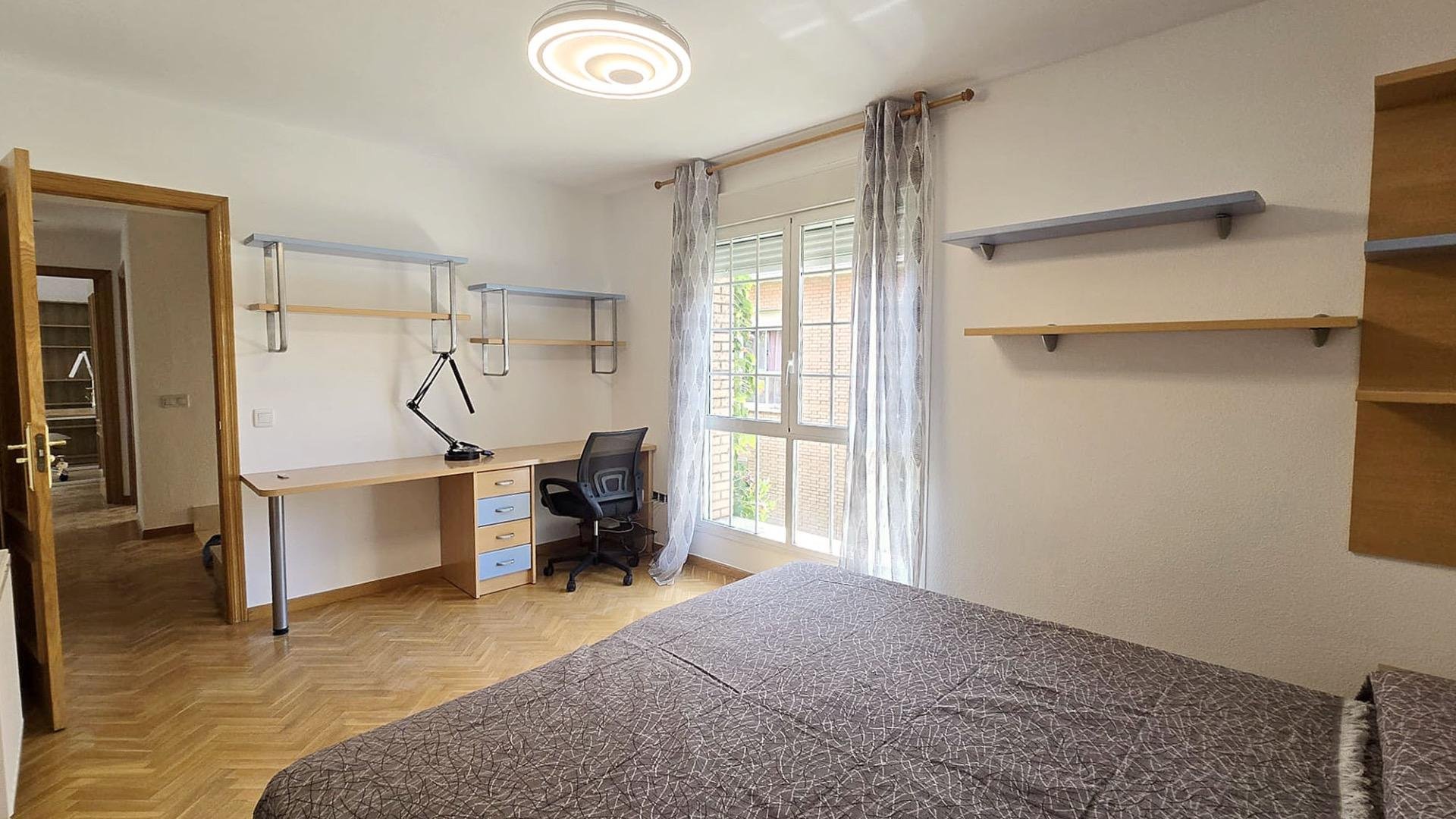 Habitación 335 m², Villanueva de la Cañada