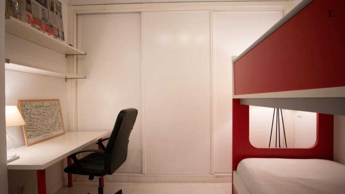 Pis de 83 m² a Madrid