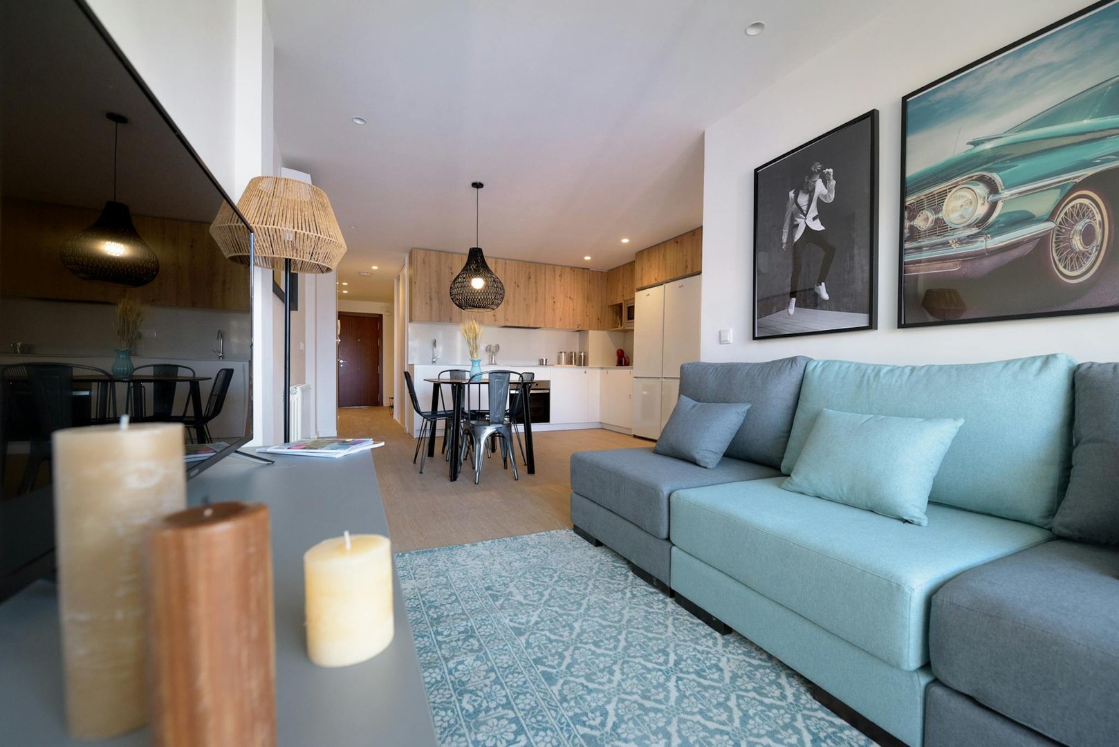 Habitación 98 m², Valencia