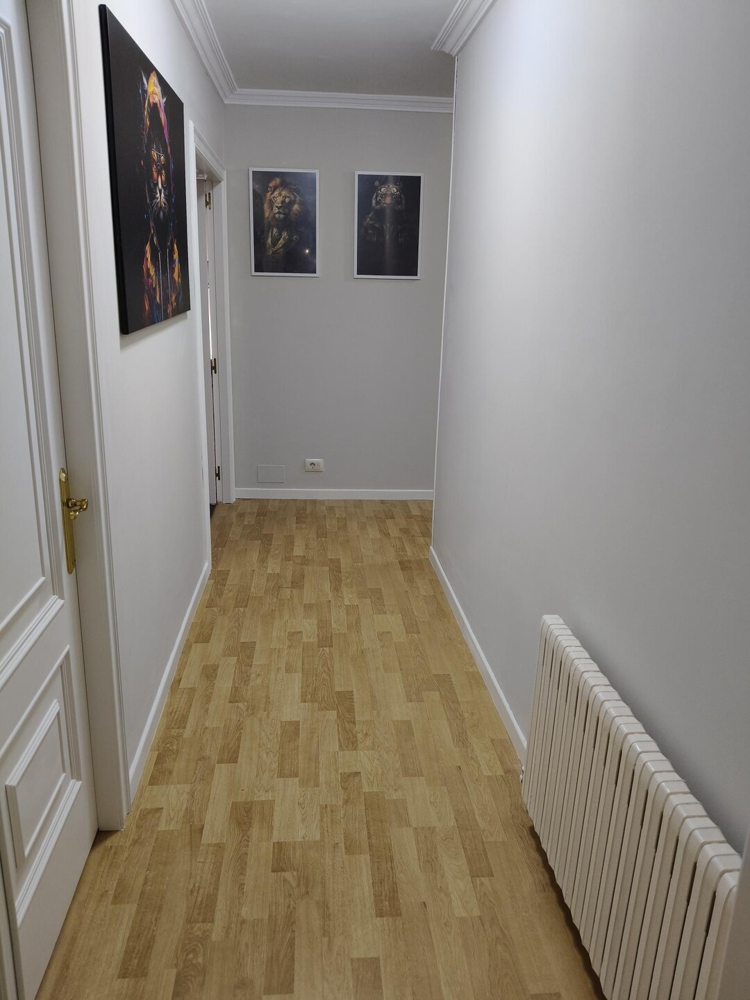 Piso de 140 m² en Cariño