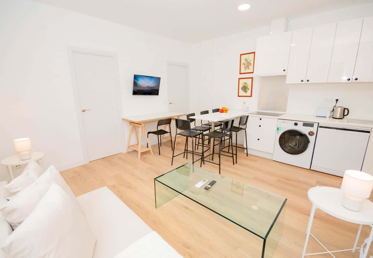 Pis de 76 m² a Madrid