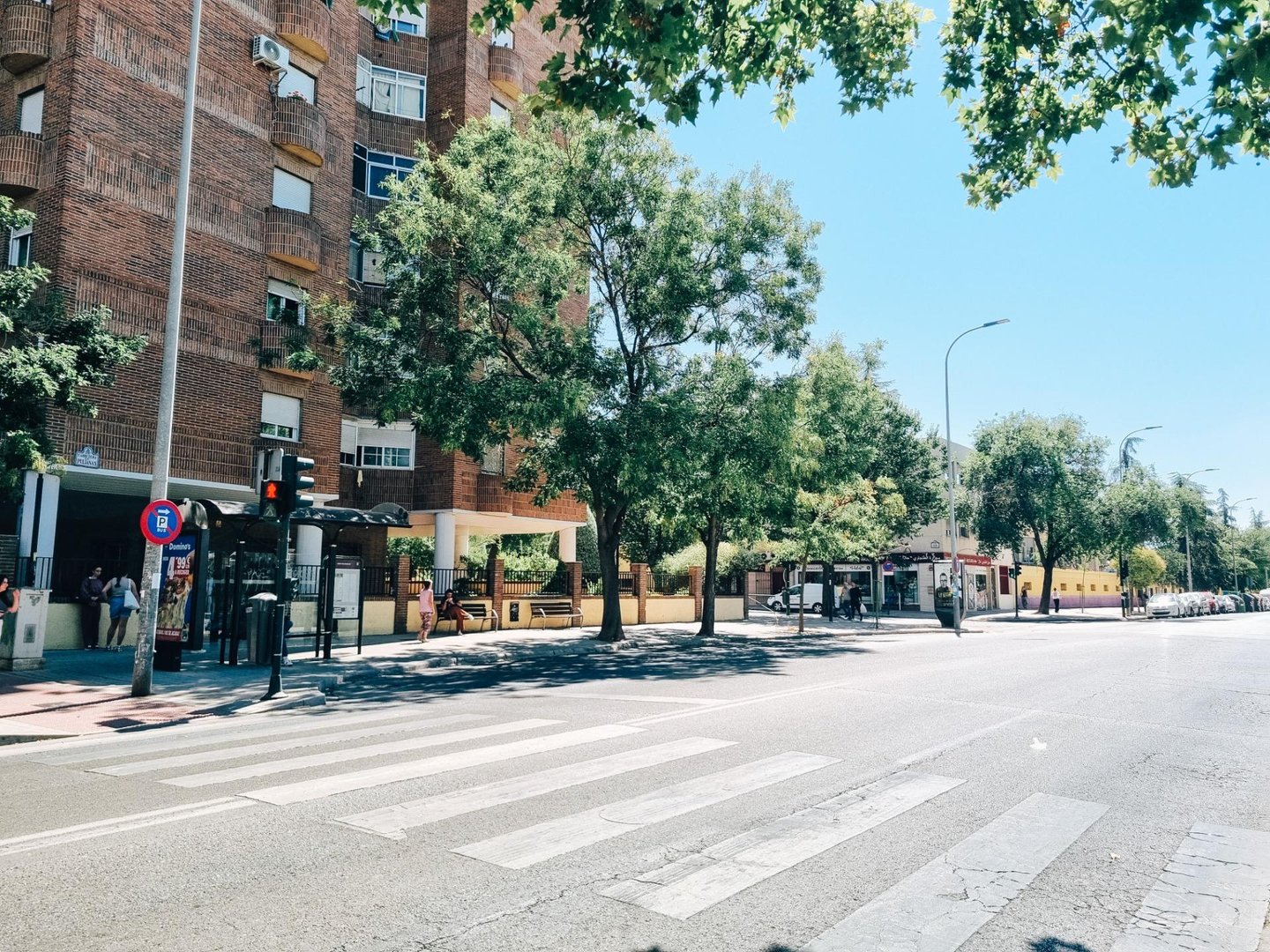 Habitación 95 m², Granada