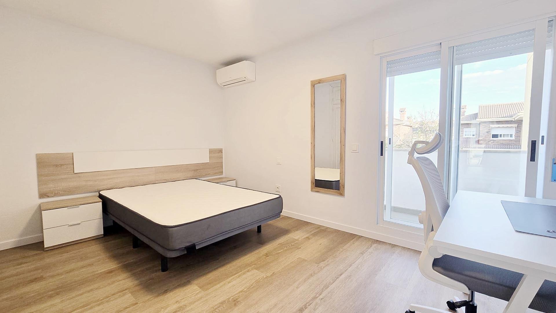 Habitación 251 m², Villanueva de la Cañada