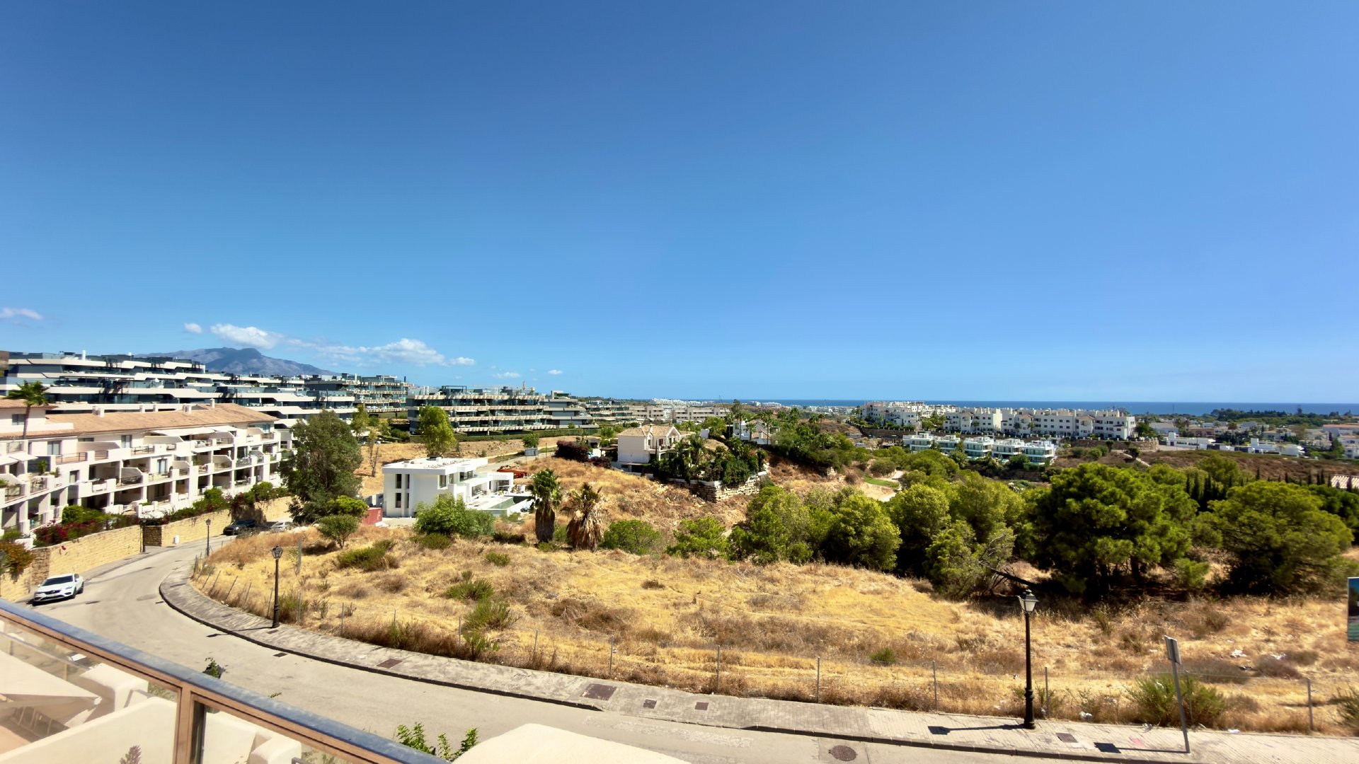 Apartamento 92 m² em Estepona