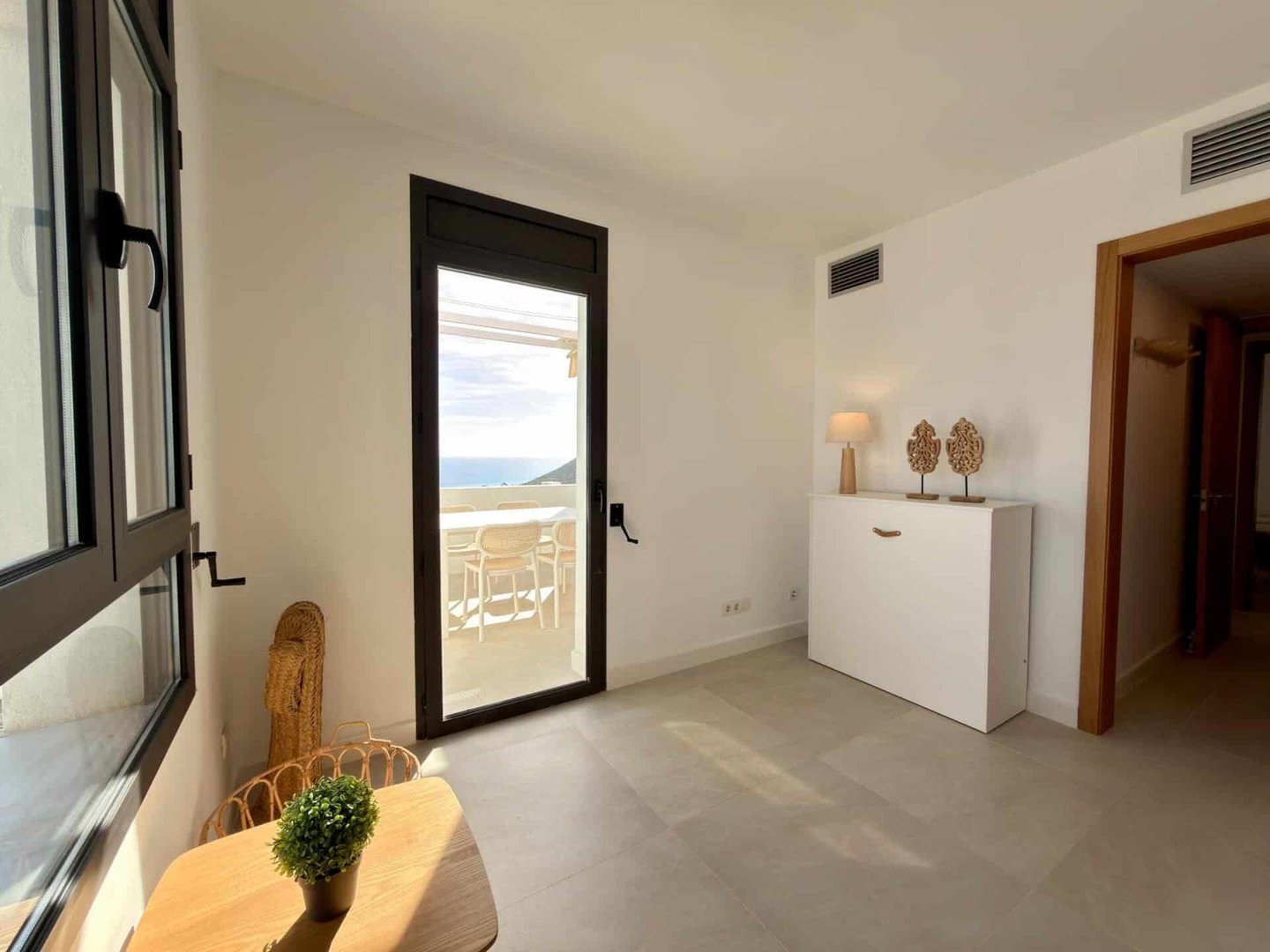 Piso de 100 m² en Mojácar