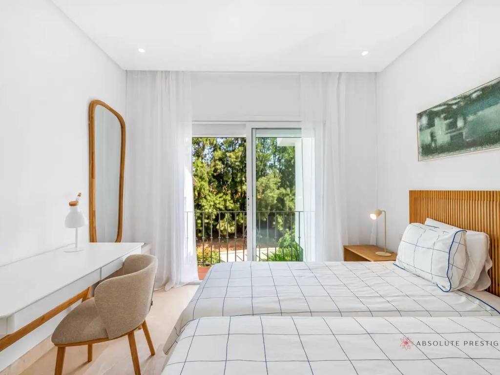 Piso de 120 m² en Estepona