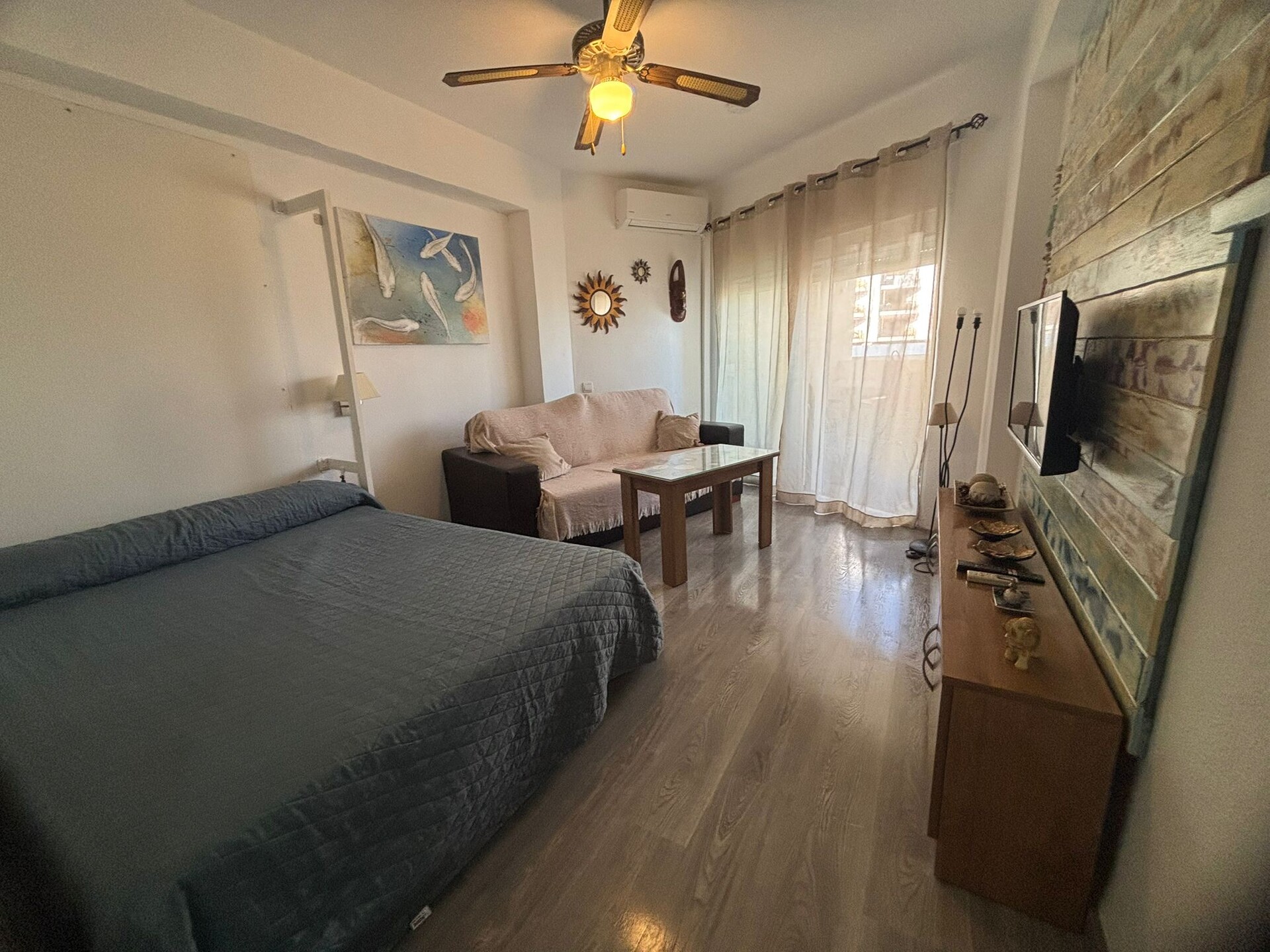Piso de 38 m² en Benalmádena