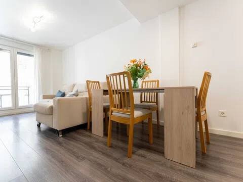 Piso de 122 m² en Gijón