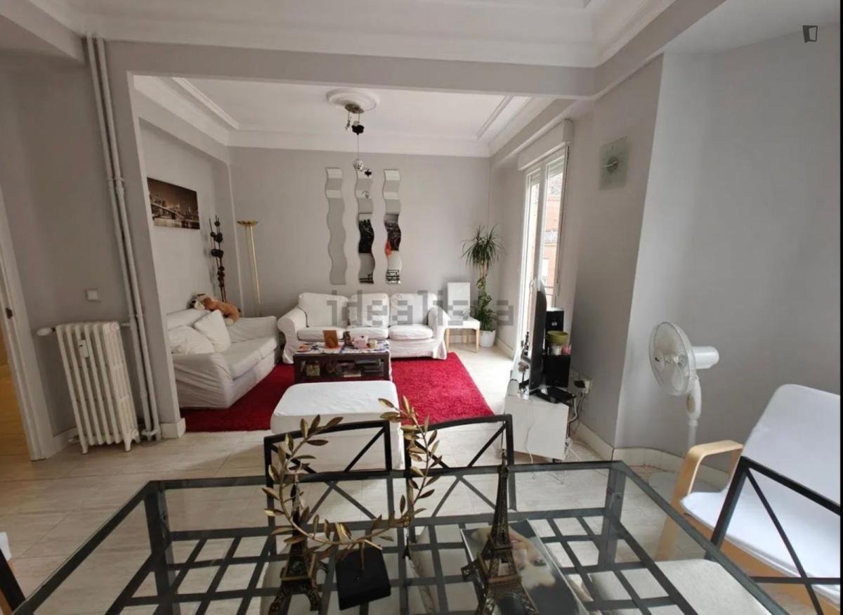 Habitació de lloguer, Madrid