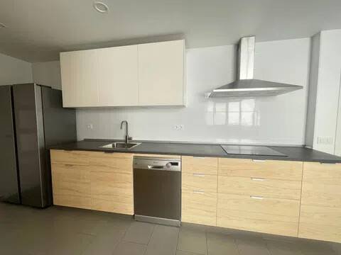 Piso de 220 m² en Madrid
