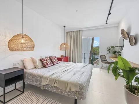 Pis de 155 m² a Benahavís