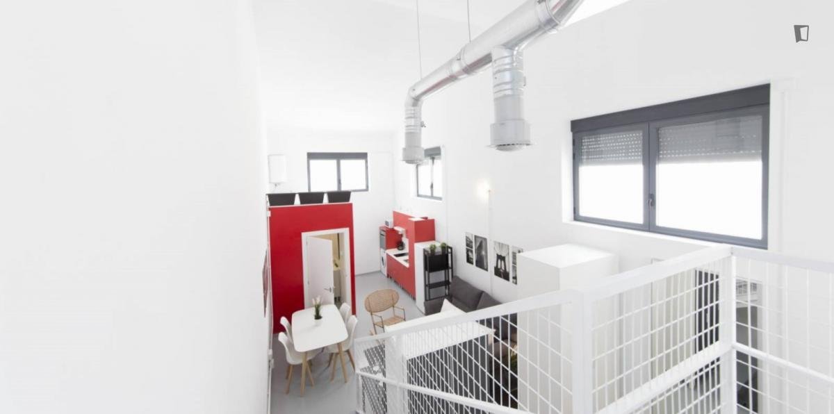 Appartamento 40 m² a Madrid