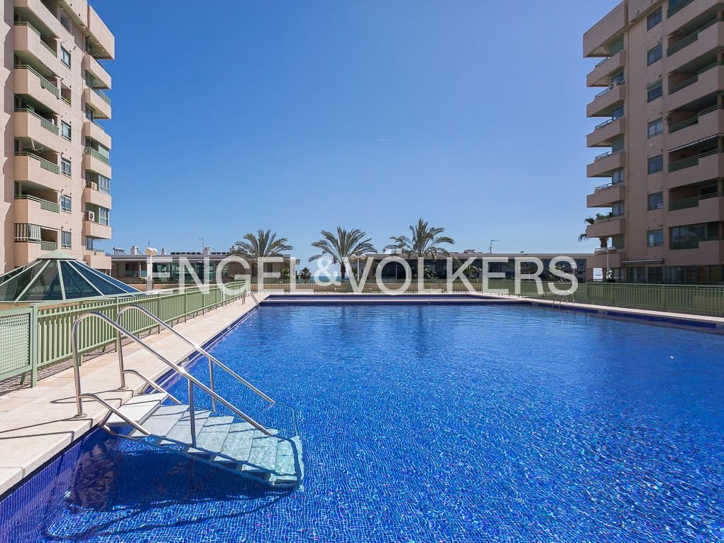 Piso de 71 m² en Alboraya
