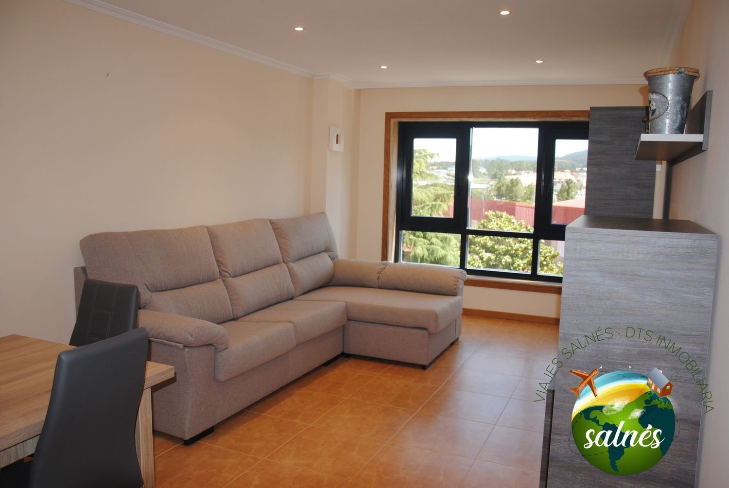 Piso de 115 m² en Sanxenxo