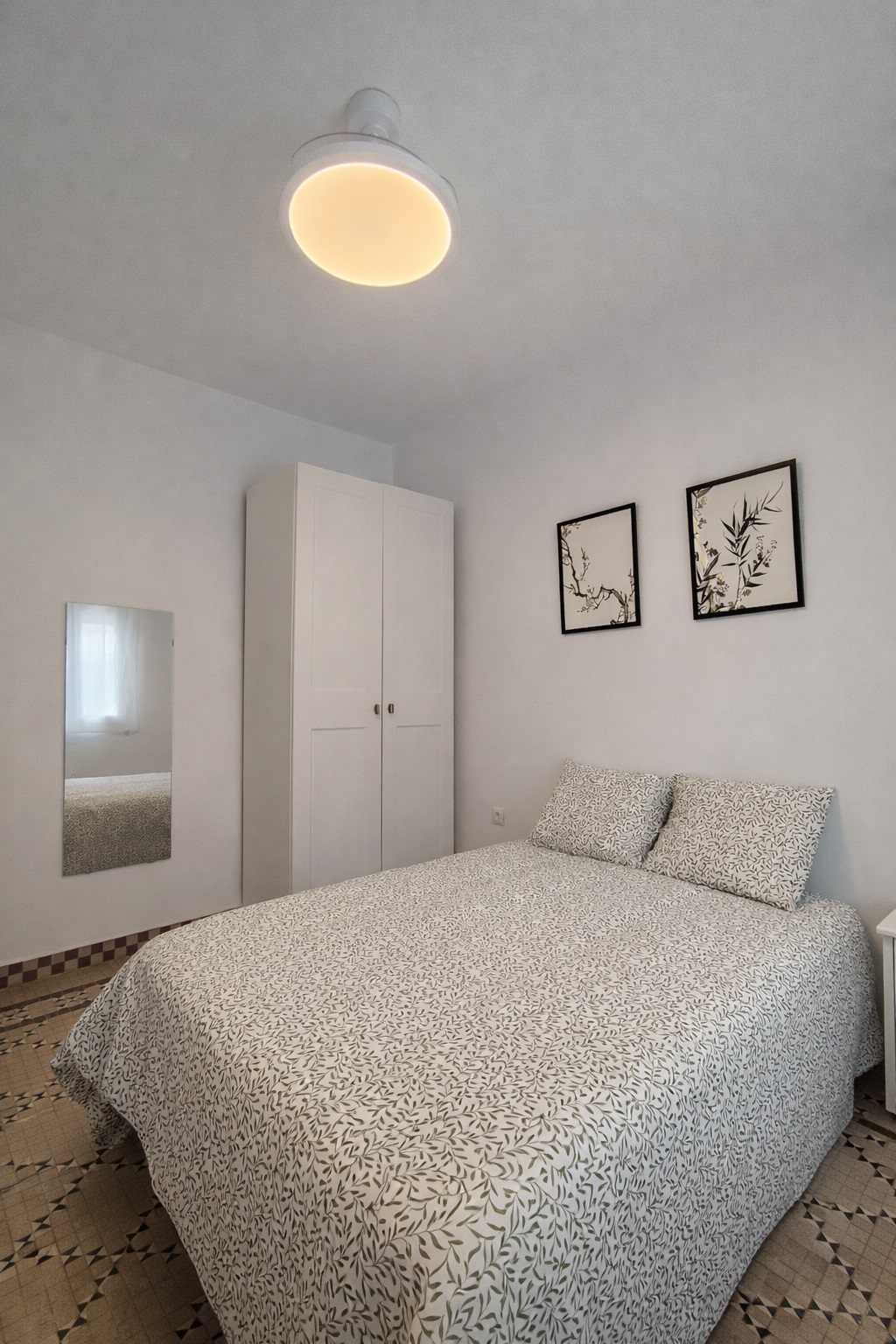 Habitació de lloguer, Màlaga