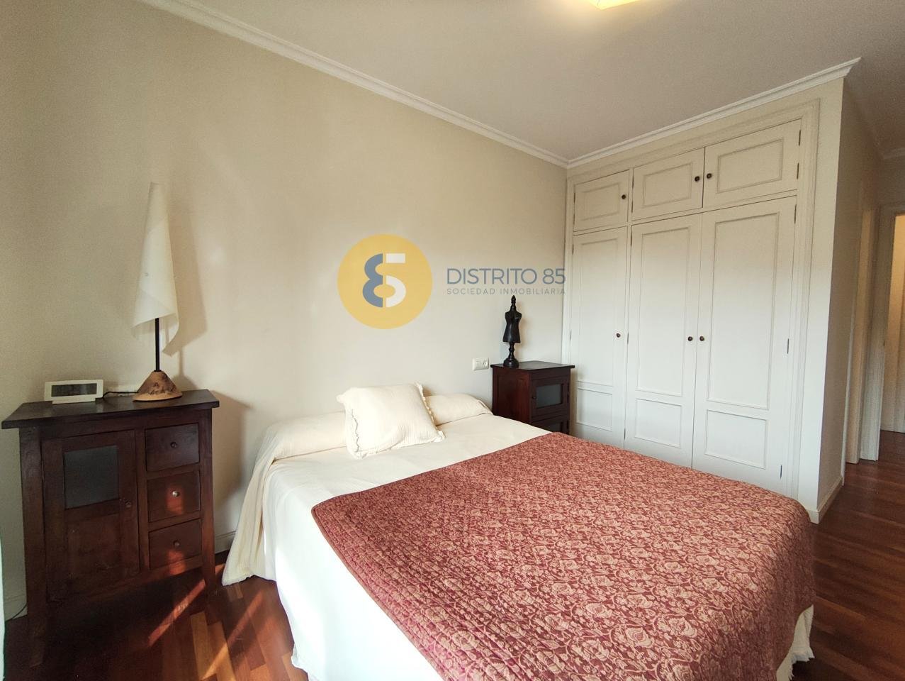 Piso de 82 m² en Baiona