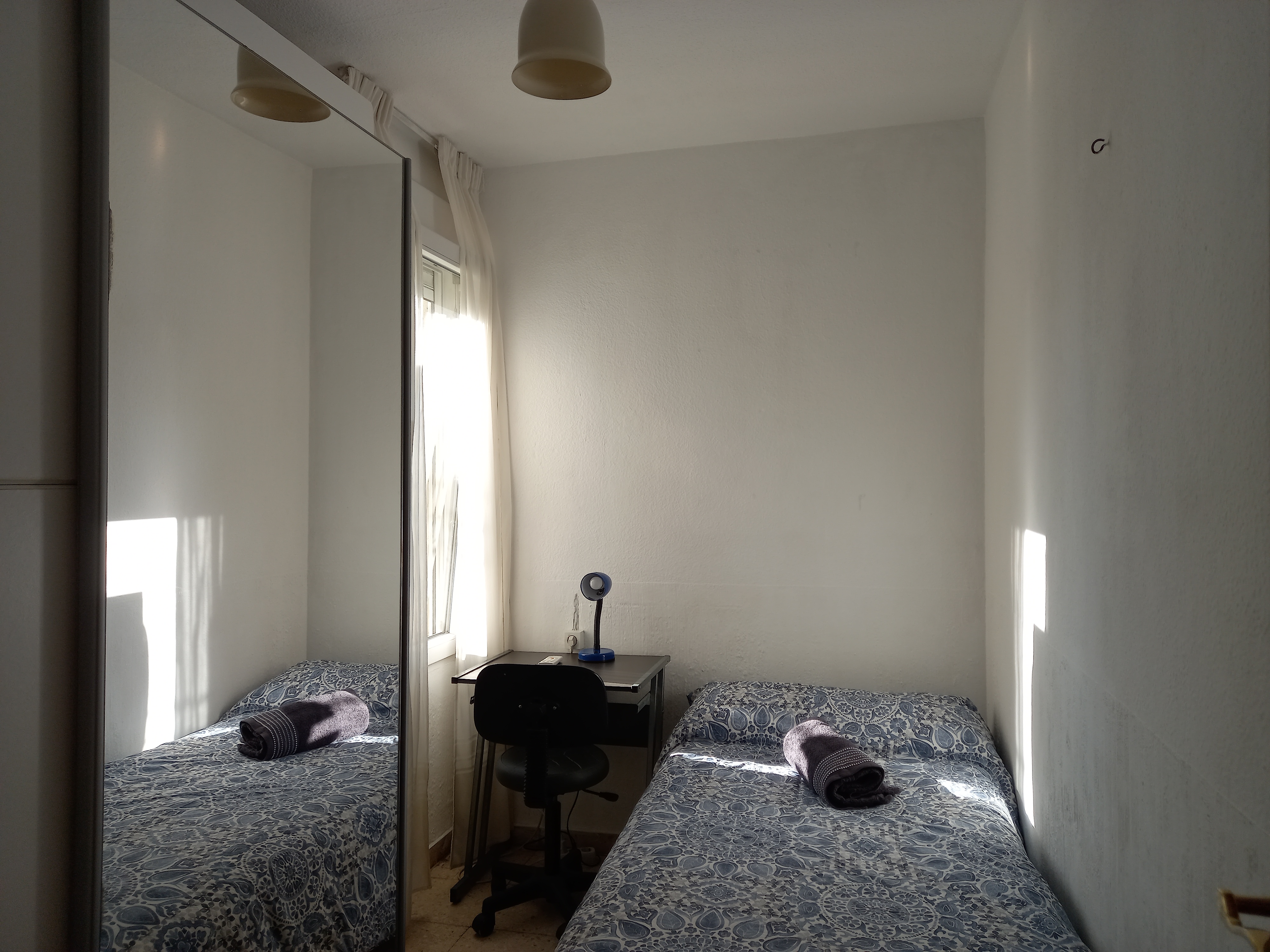 Habitación 80 m², Granada