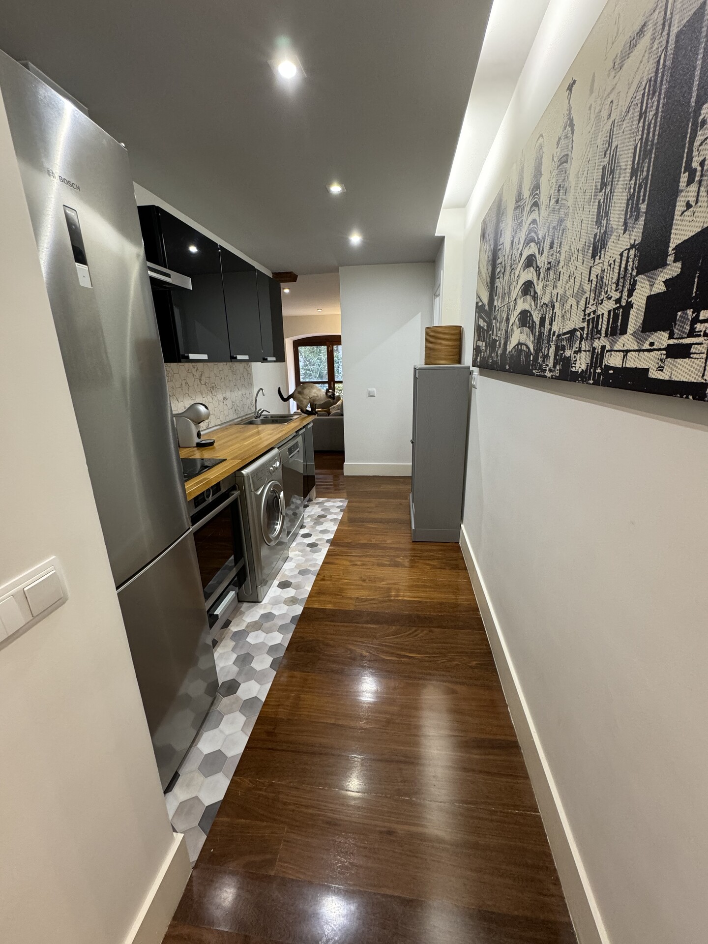 Piso de 93 m² en Madrid