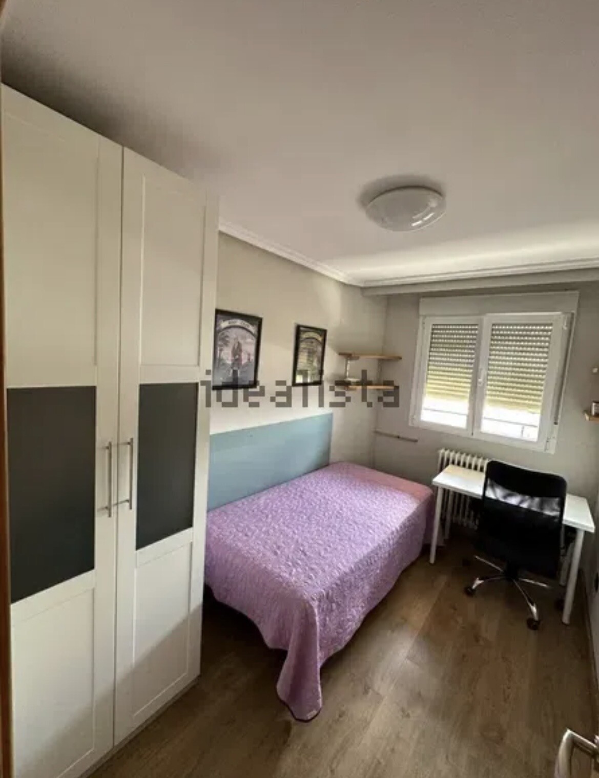 Piso de 90 m² en Salamanca