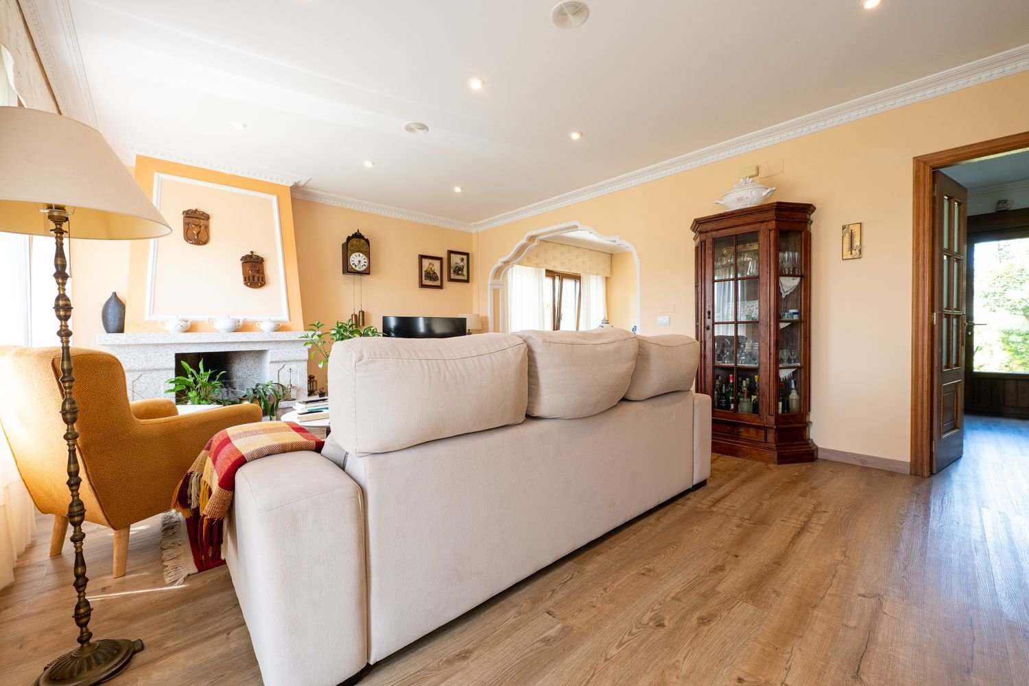 Casa de 200 m² en Sanxenxo