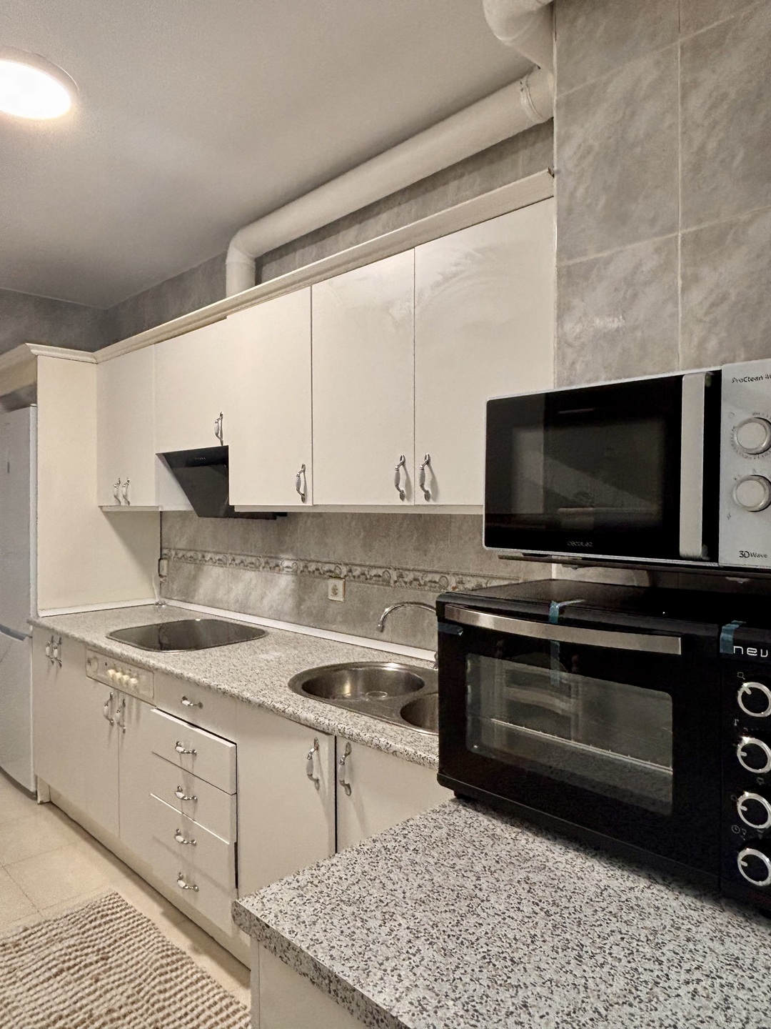Piso de 109 m² en Cáceres