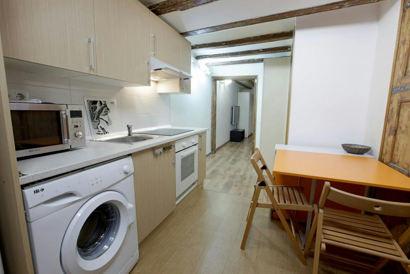 Pis de 35 m² a Barcelona