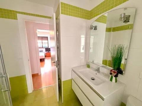 Piso de 113 m² en Salamanca
