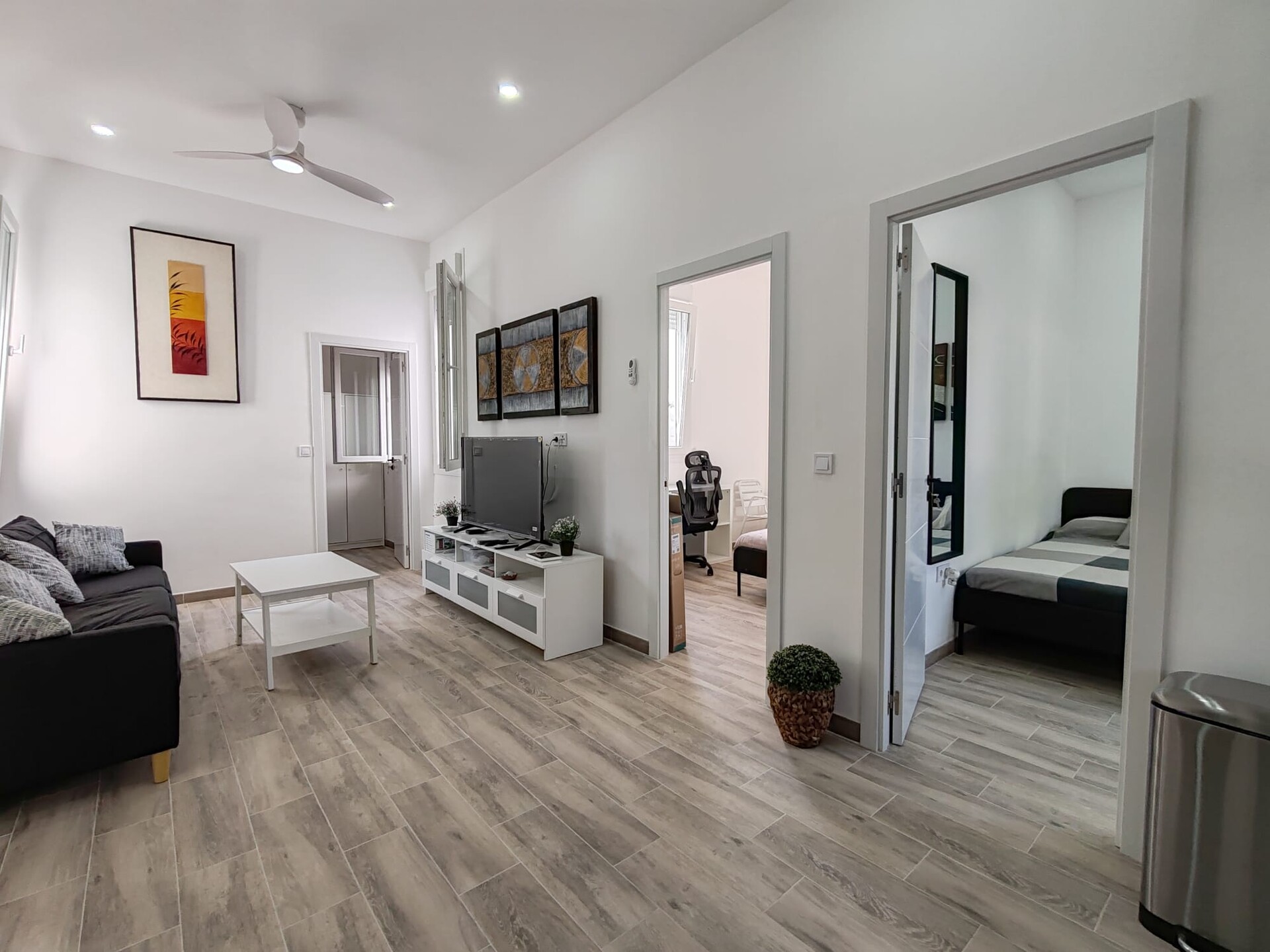 Piso de 95 m² en Sevilla