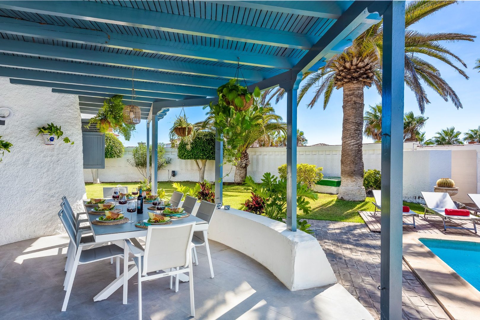 Haus 850 m² in Guía de Isora