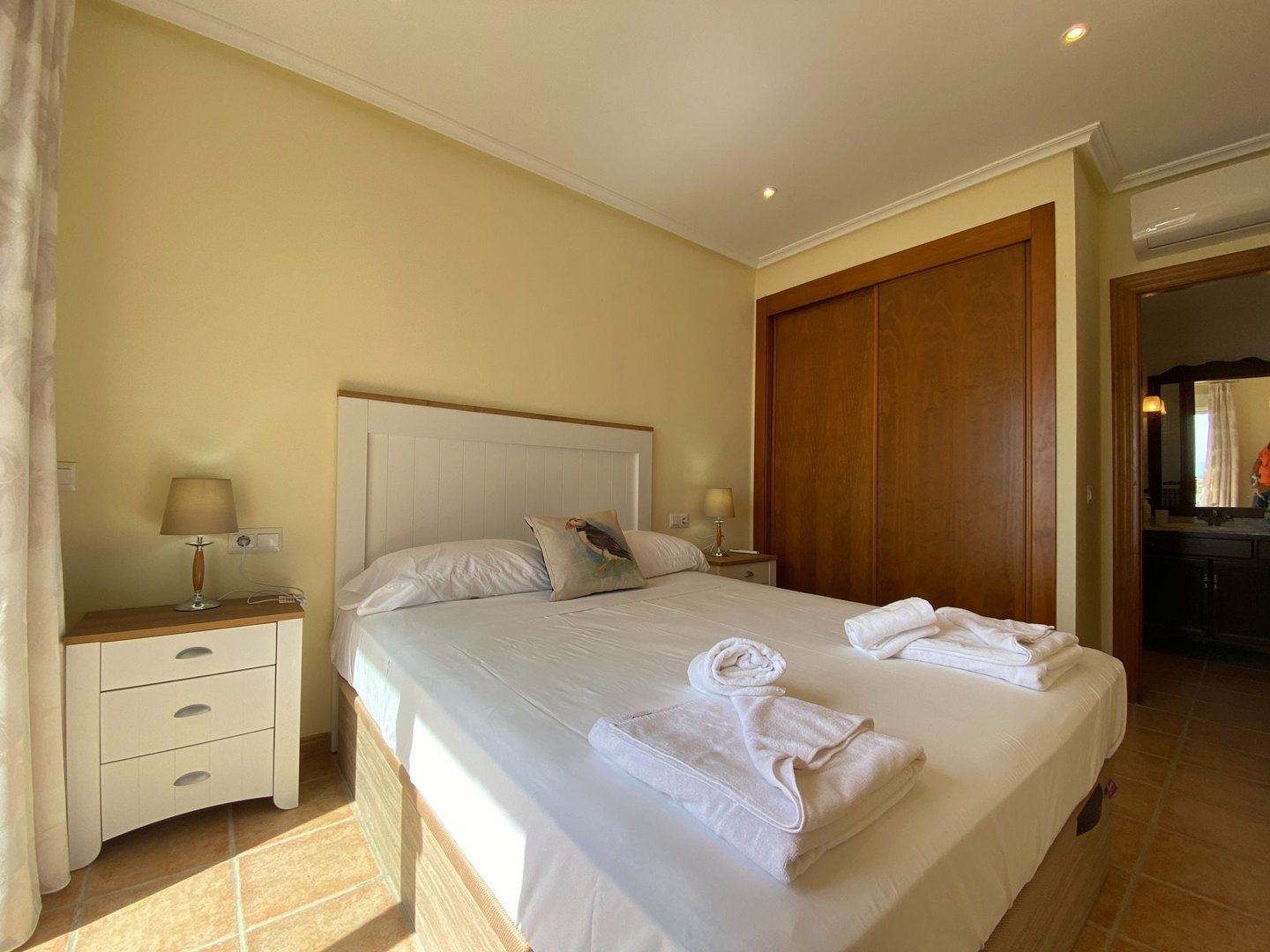 Piso de 85 m² en Vera