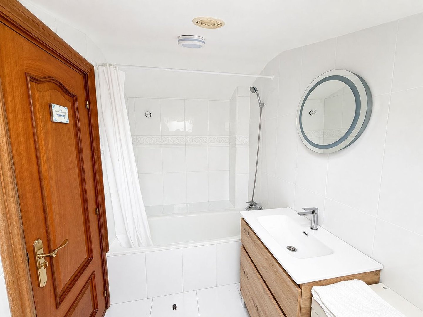 Wohnung 120 m² in Donostia / San Sebastián