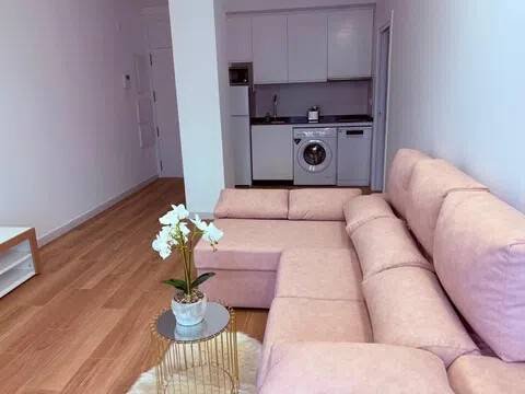 Pis de 44 m² a Badajoz