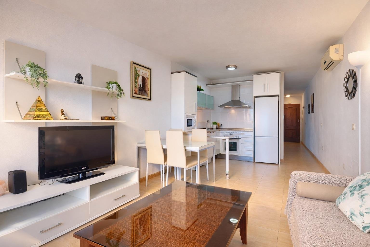 Apartamento 60 m² em Roquetas de Mar