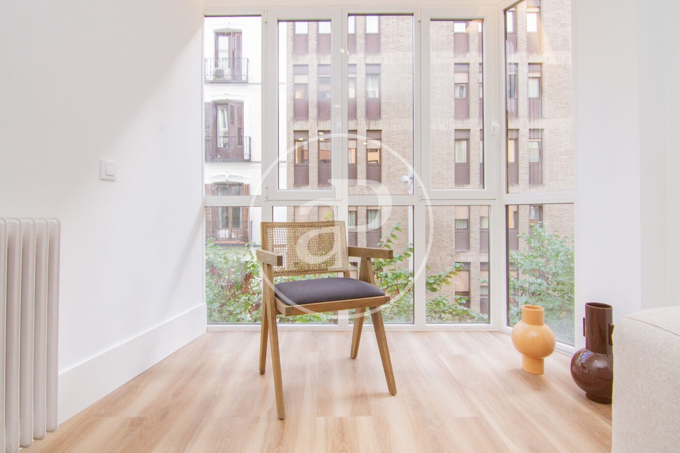 Flat 54 m² in Madrid