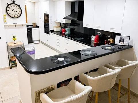 Wohnung 180 m² in Altea