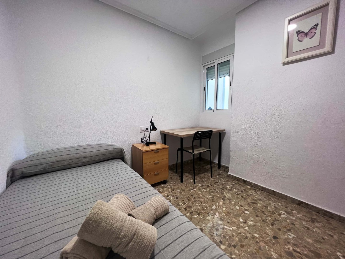 Pis de 50 m² a València