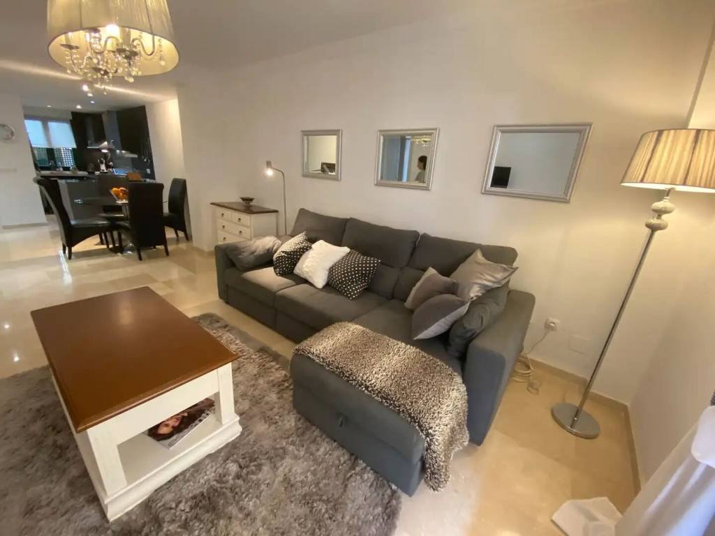 Piso de 110 m² en Estepona
