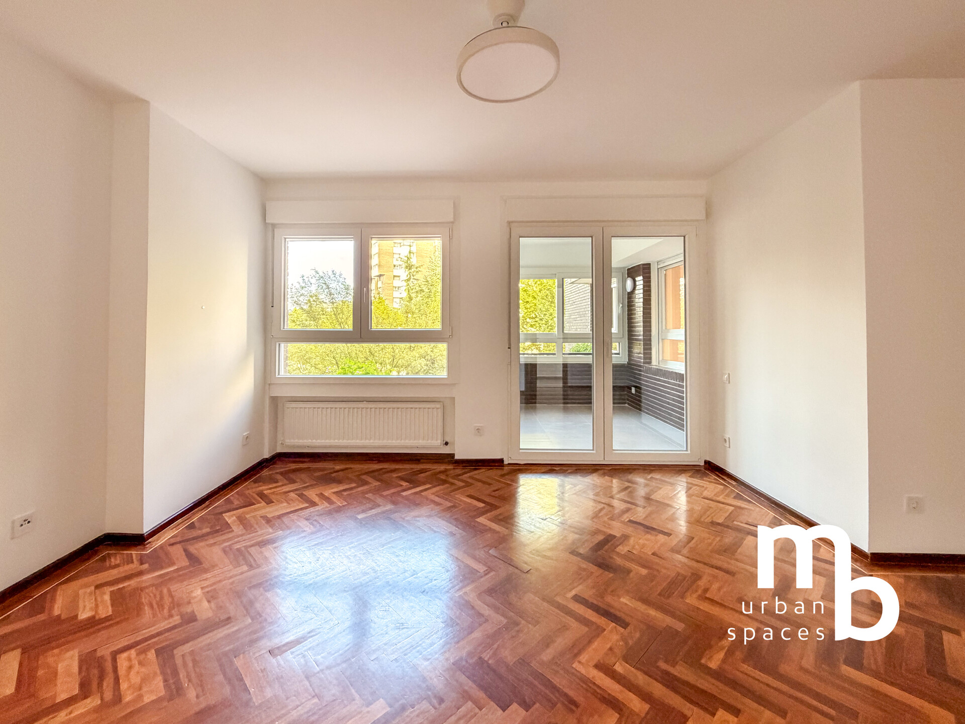 Wohnung 152 m² in Madrid