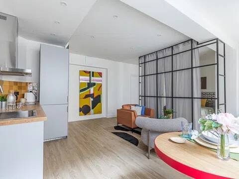 Pis de 45 m² a Madrid